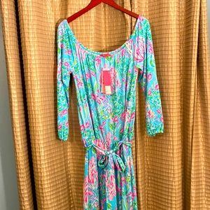 Brand new with tags! Lilly Pulitzer maxi dress